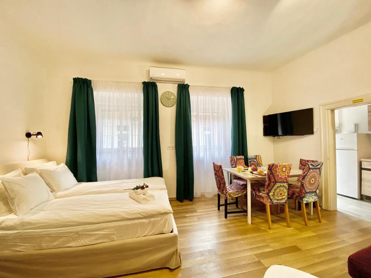 Apartamento B20 Budapeste