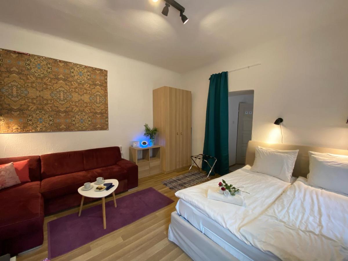 Apartamento B20 Budapeste
