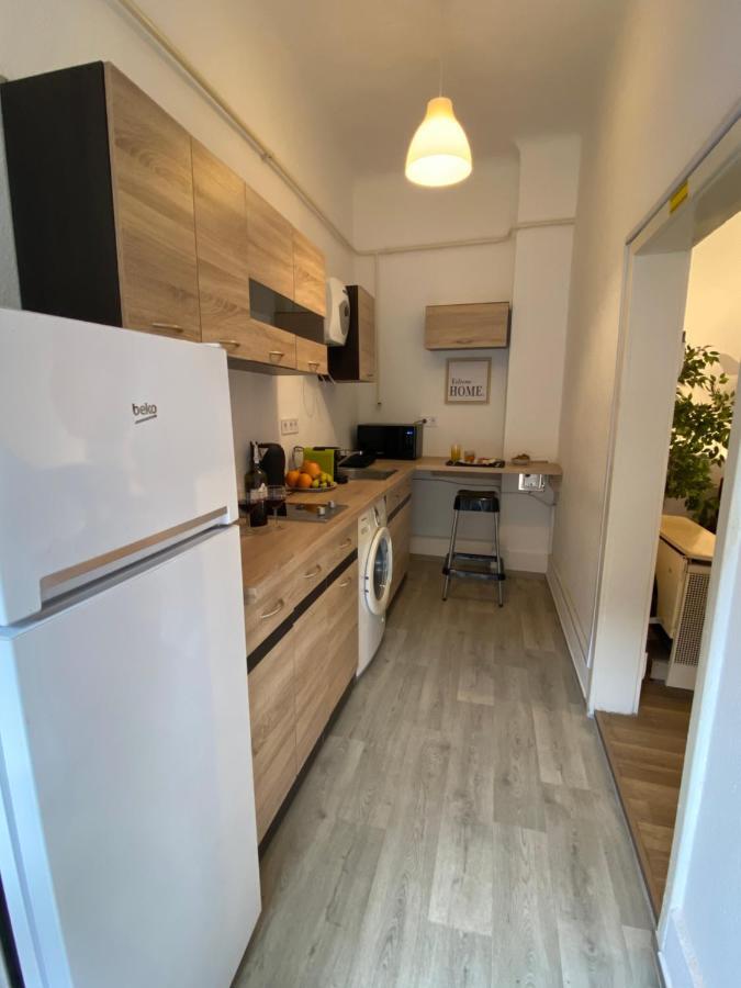 Apartament B20 Budapesta